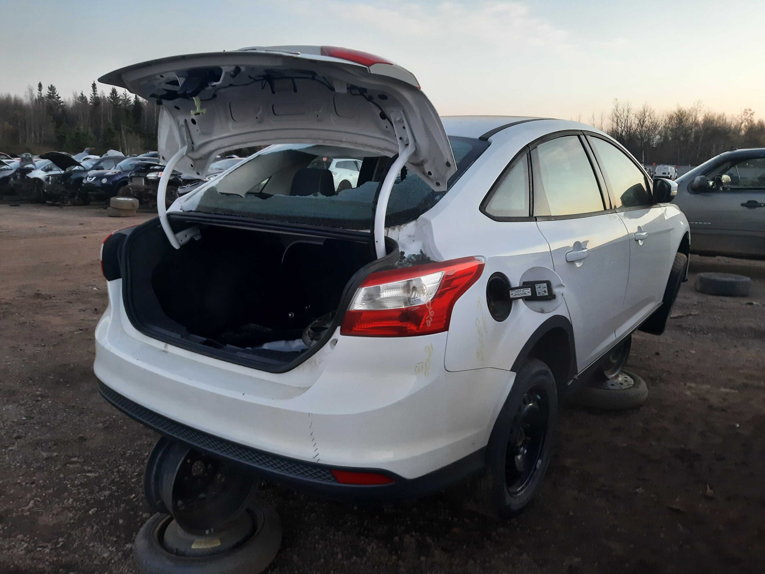 FORD FOCUS 2013