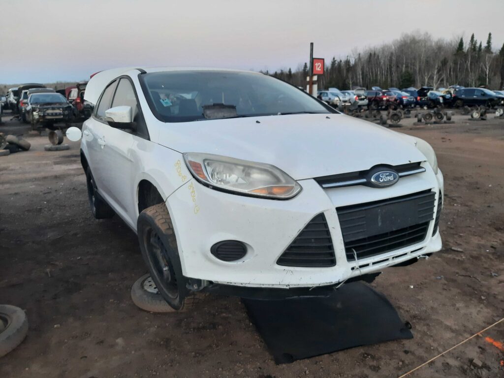 FORD FOCUS 2013