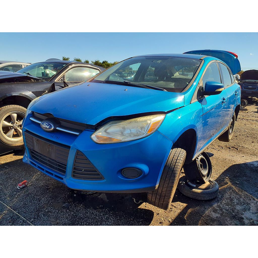 FORD FOCUS 2014