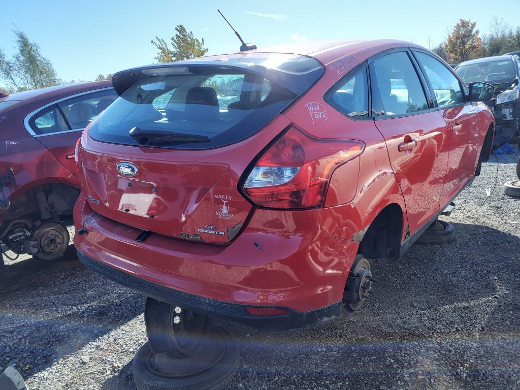 FORD FOCUS 2014