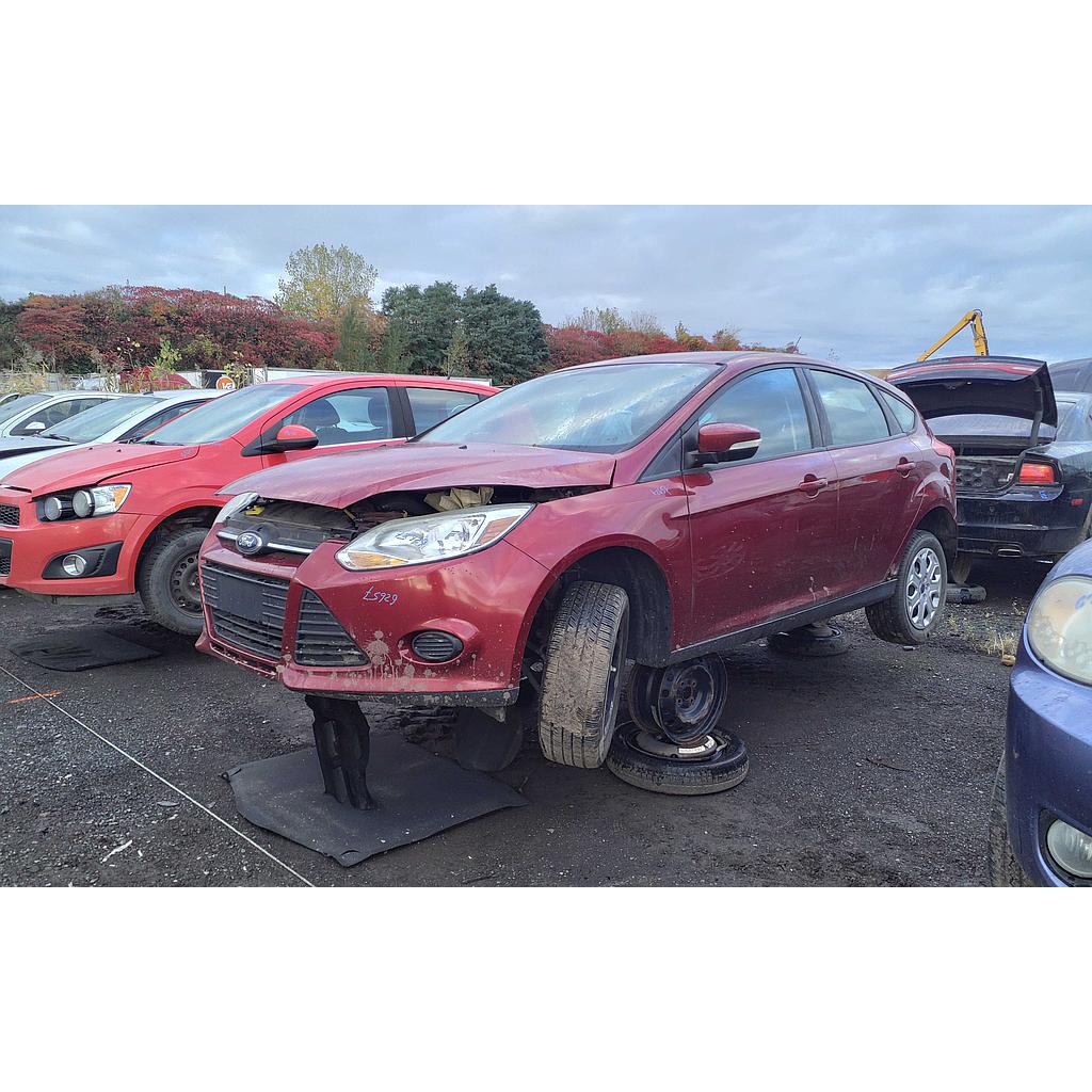 2014 Focus