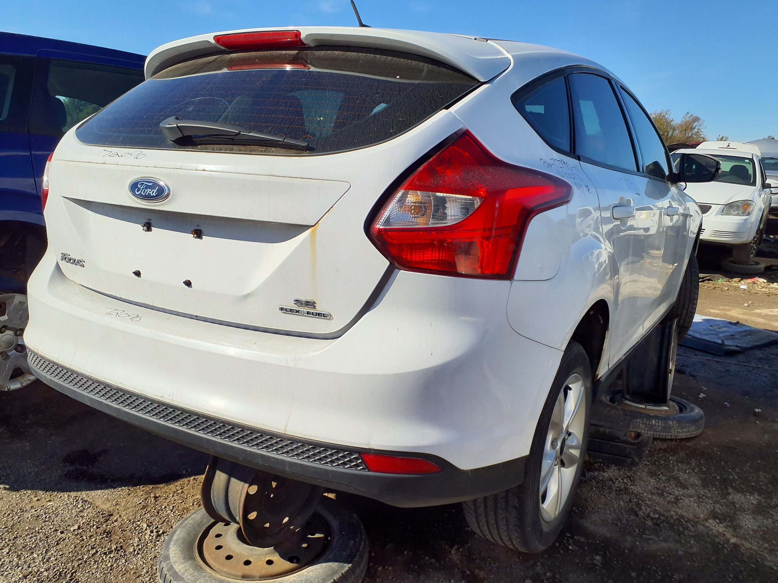 FORD FOCUS 2014