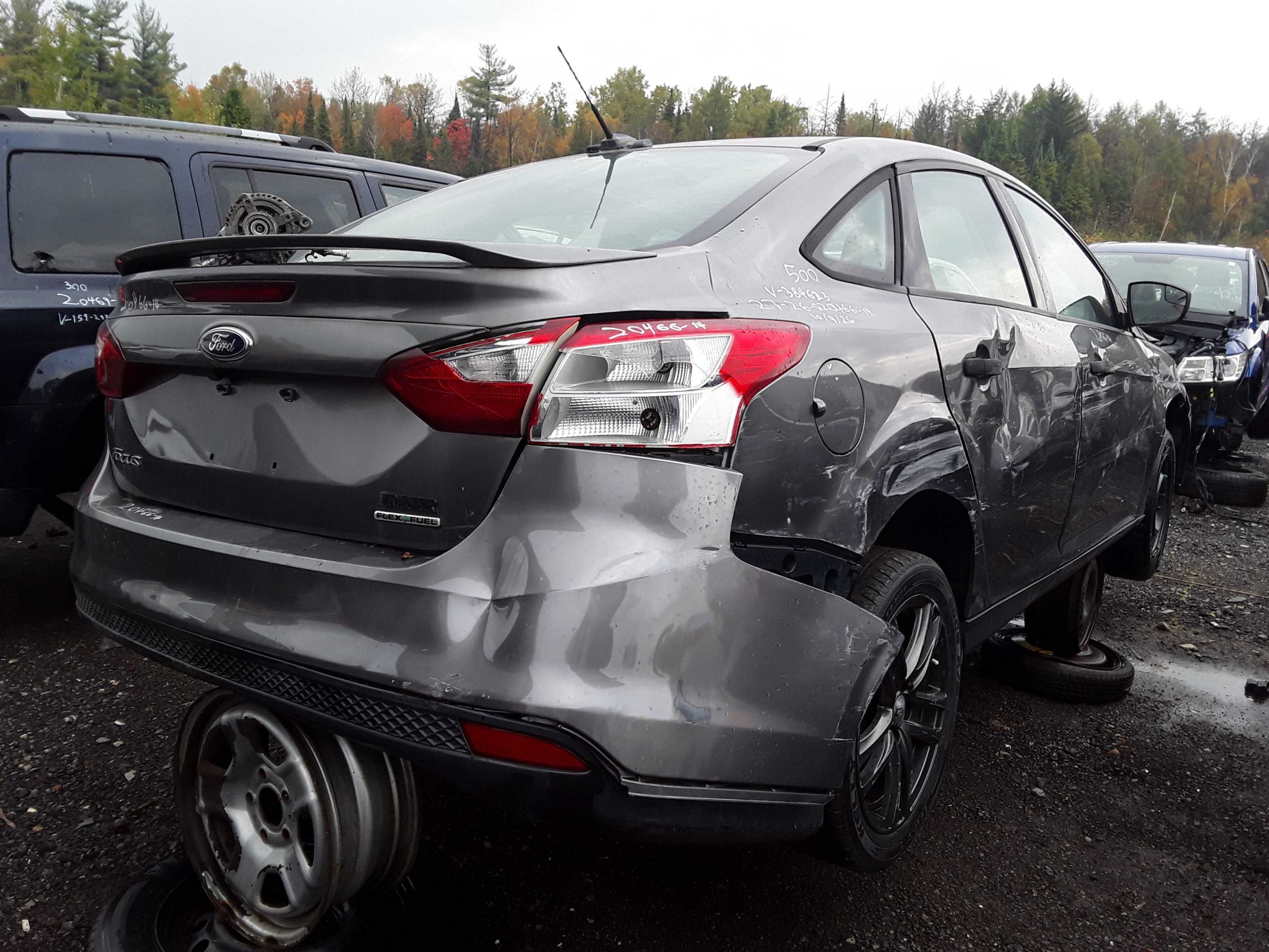 FORD FOCUS 2014