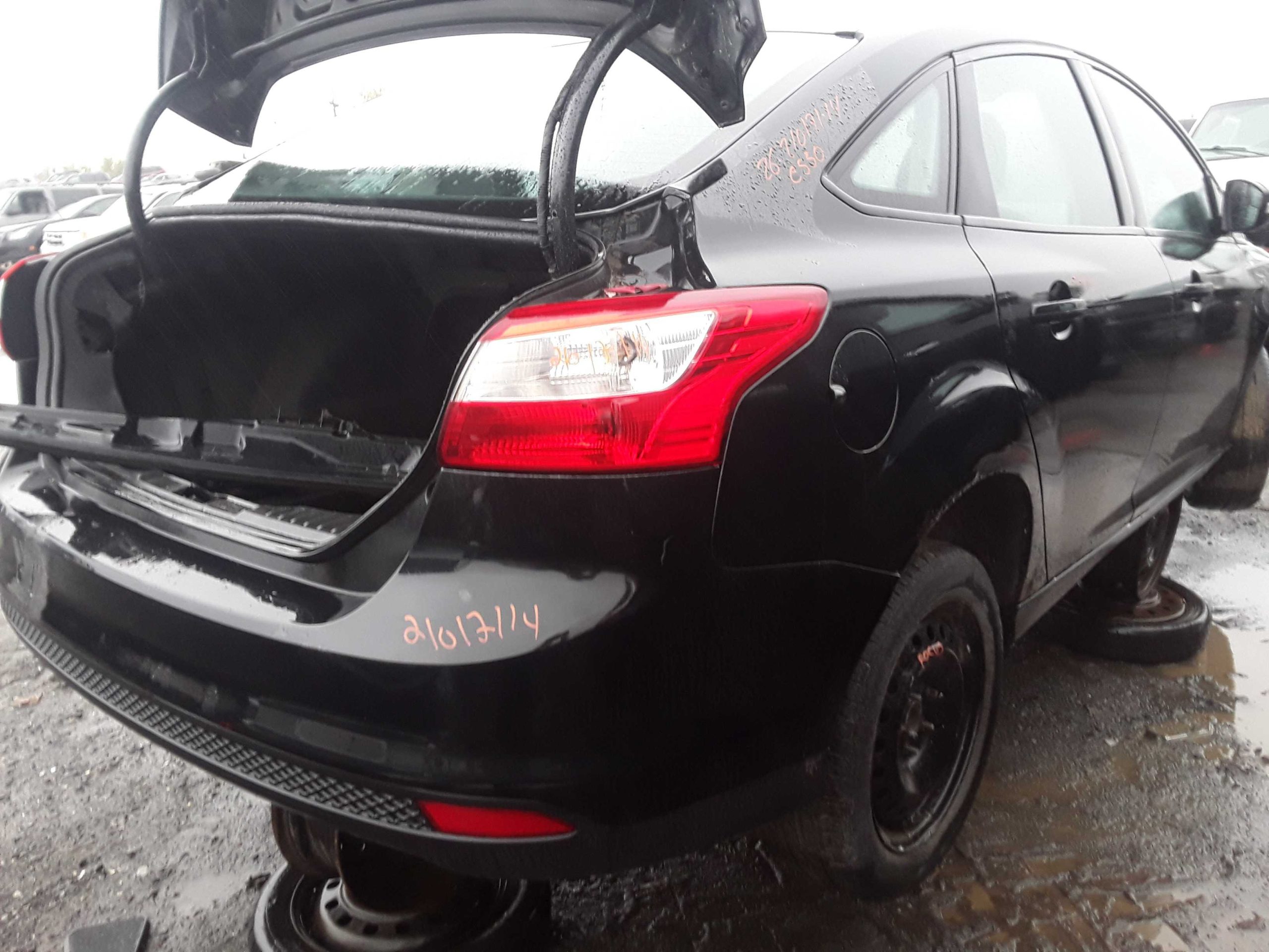 FORD FOCUS 2014