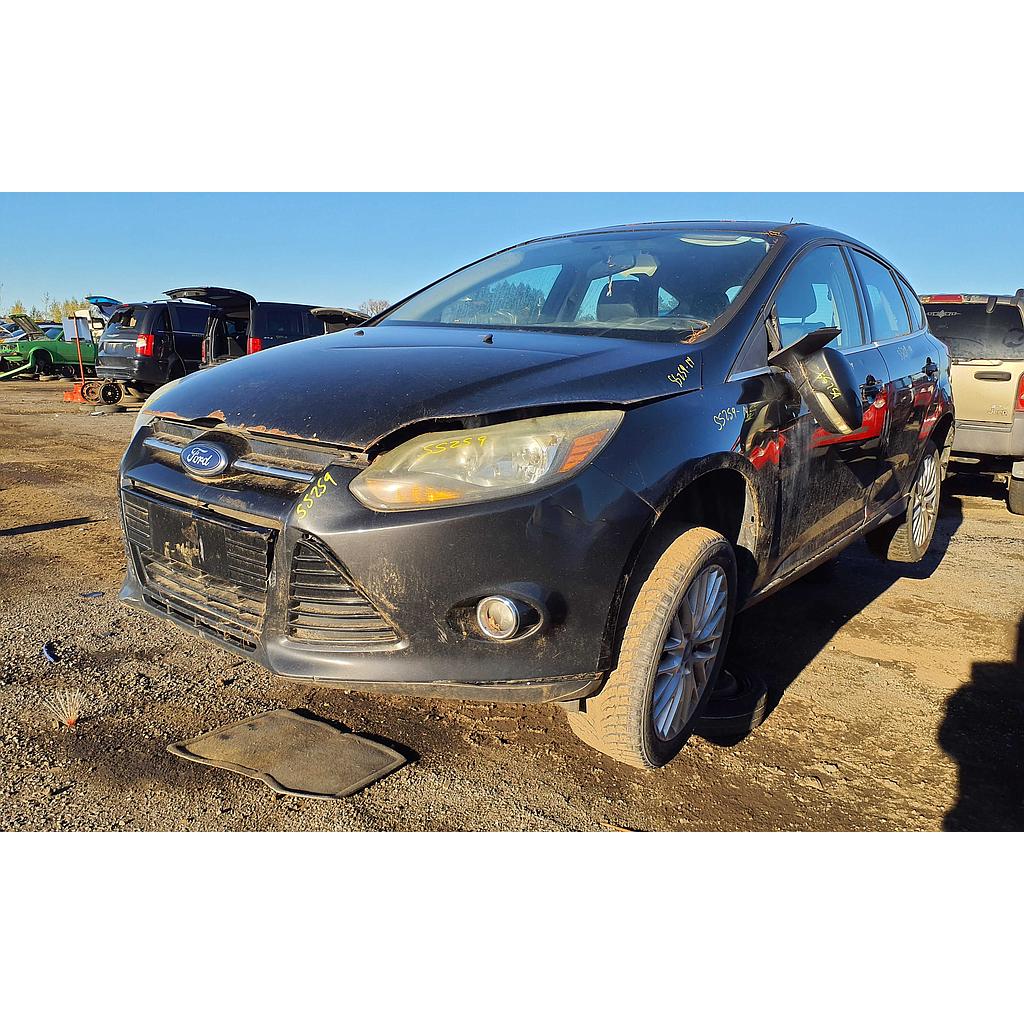FORD FOCUS 2014