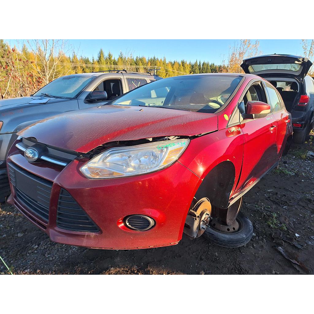 FORD FOCUS 2014
