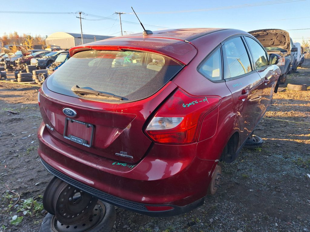 FORD FOCUS 2014