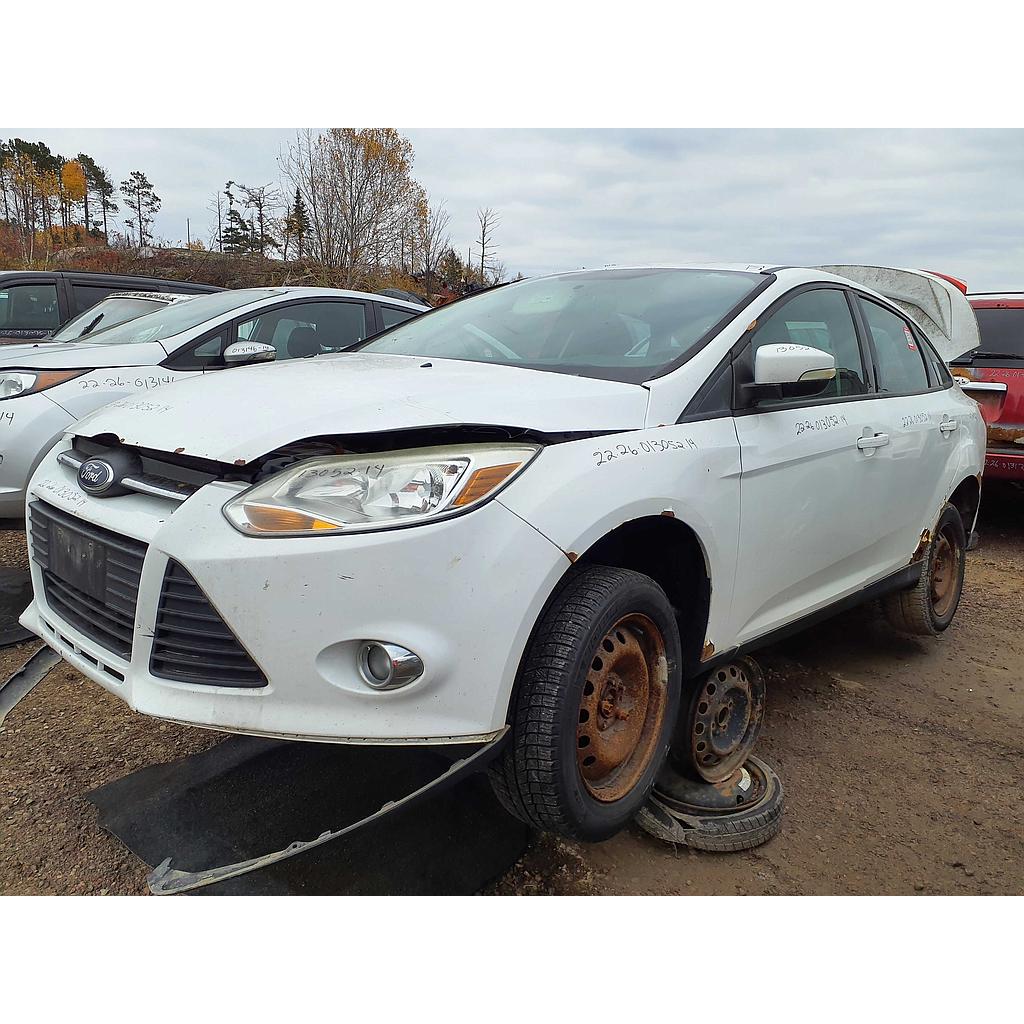FORD FOCUS 2014
