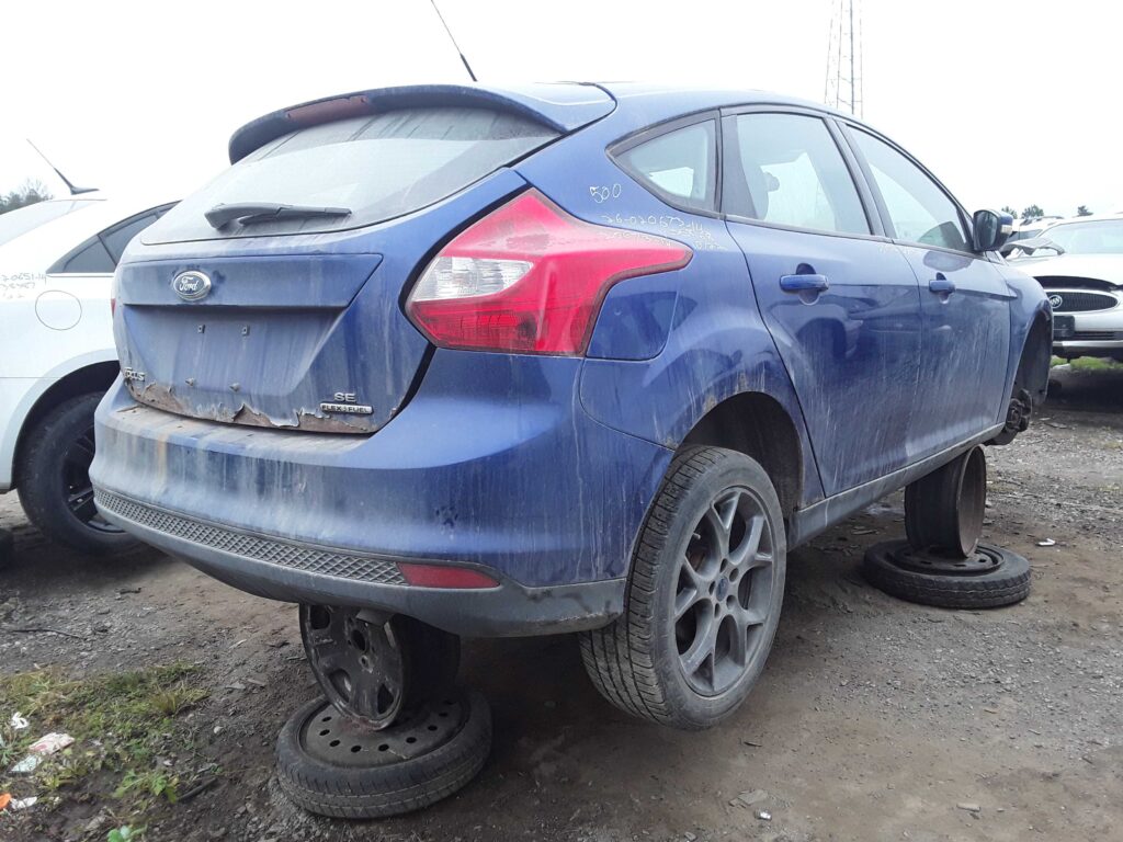 FORD FOCUS 2014