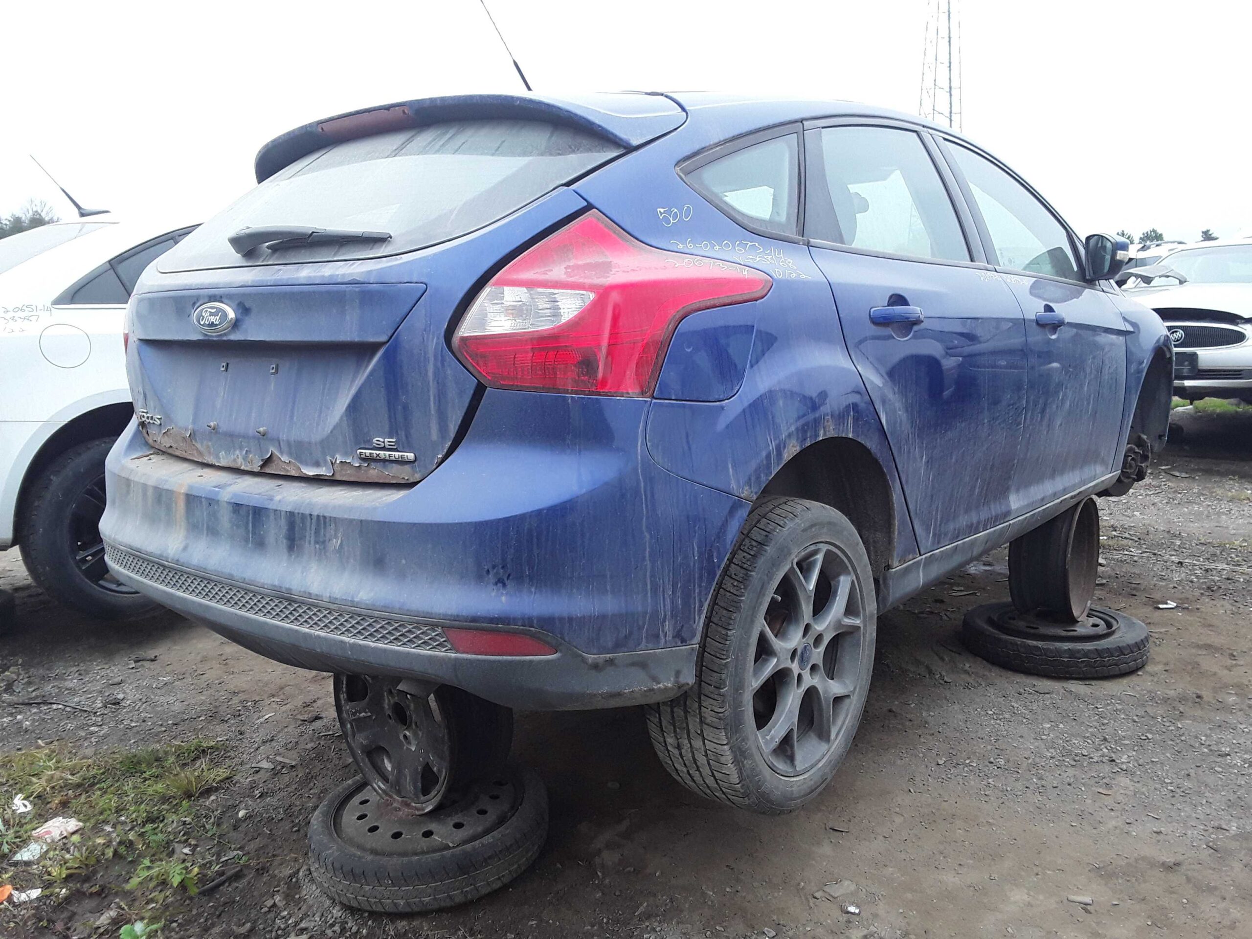 FORD FOCUS 2014