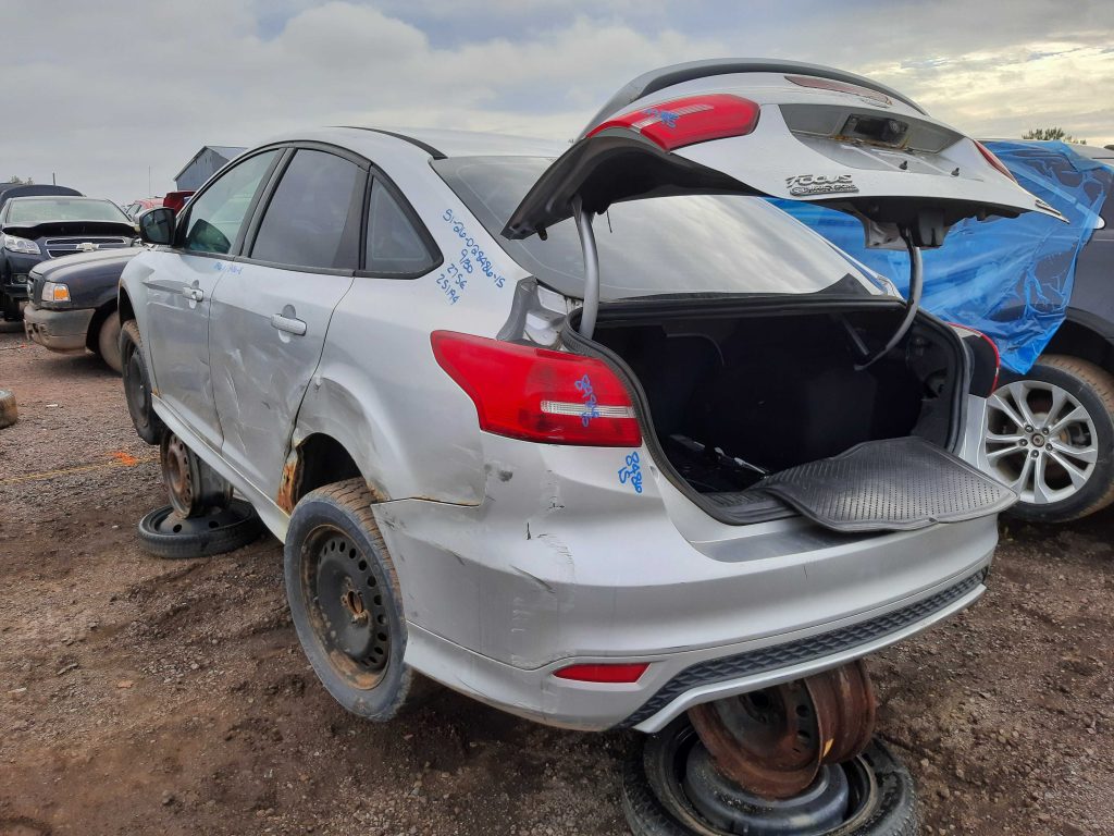 FORD FOCUS 2015