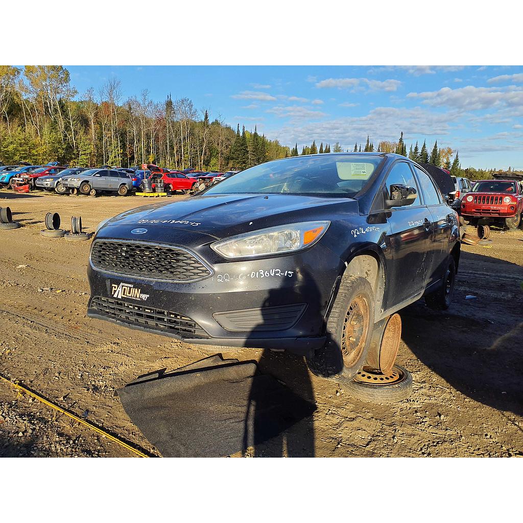 FORD FOCUS 2015