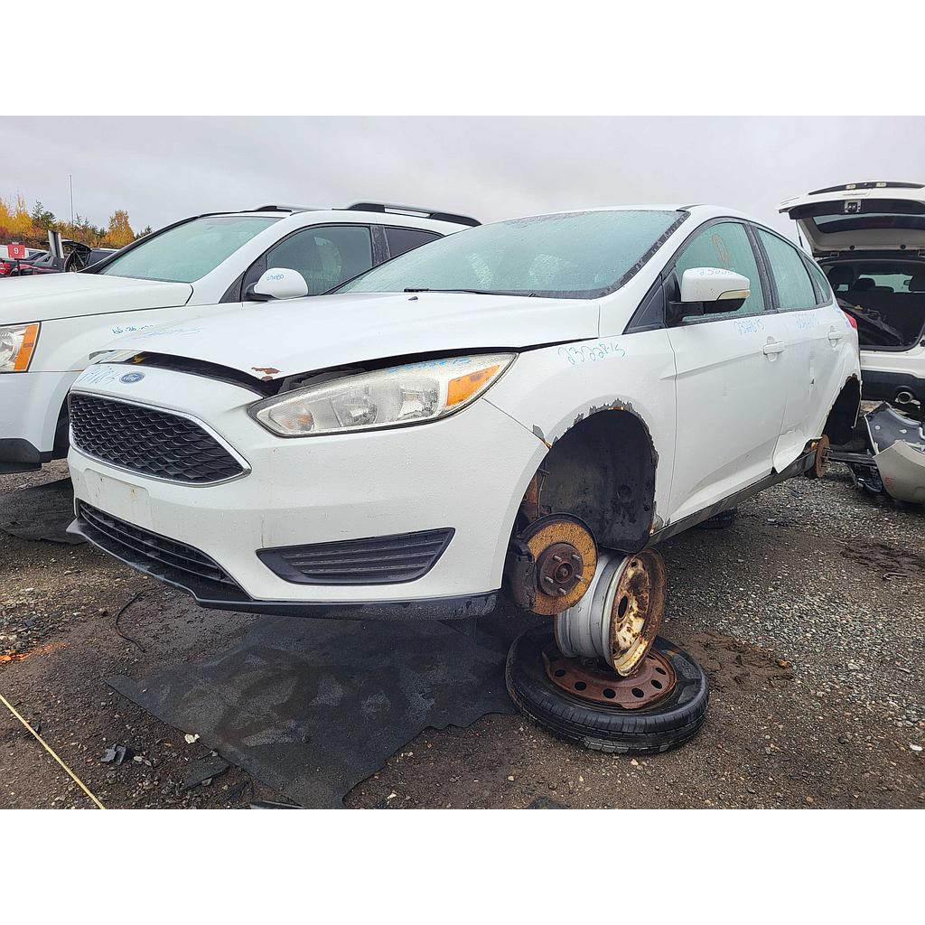 FORD FOCUS 2015