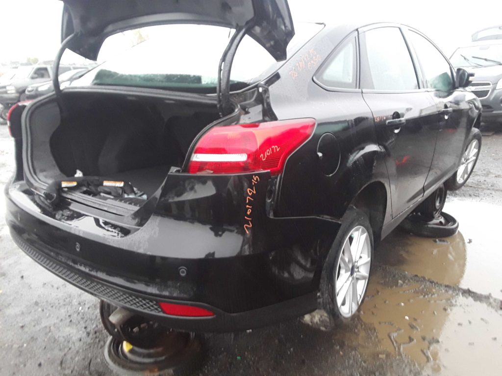 FORD FOCUS 2015