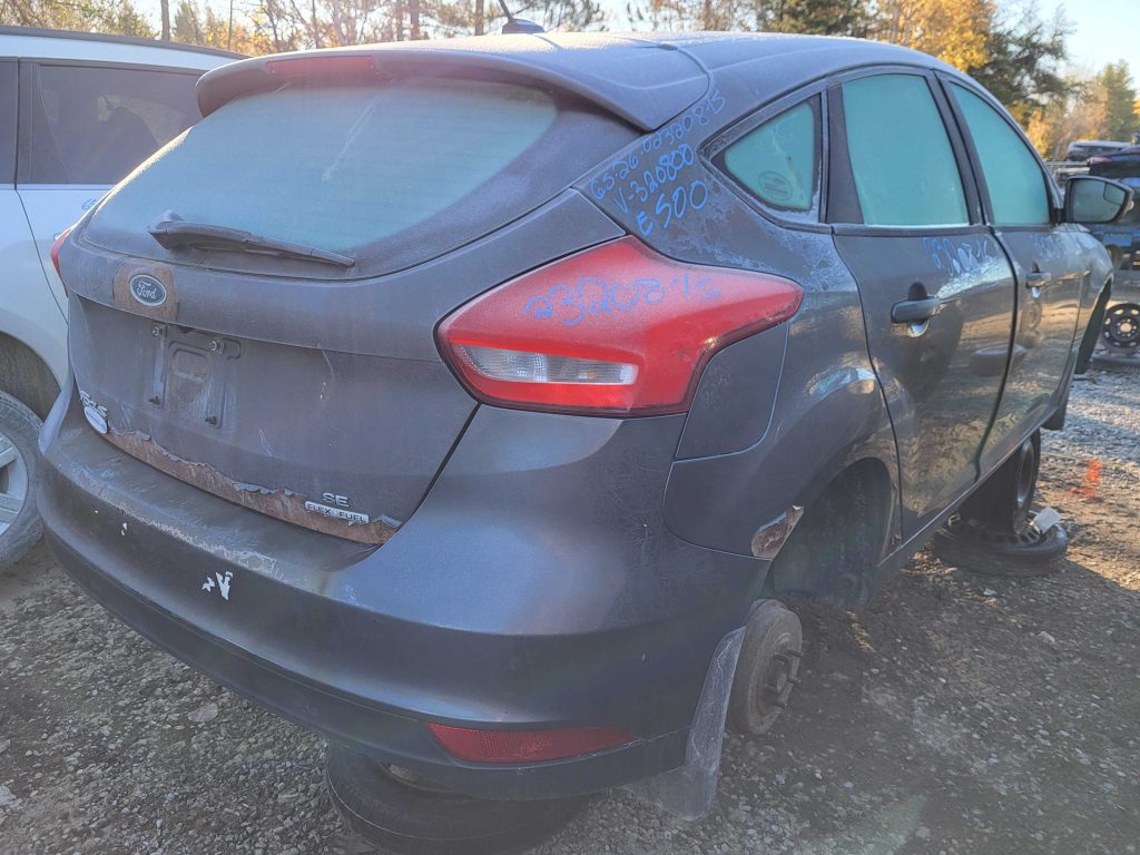 FORD FOCUS 2015