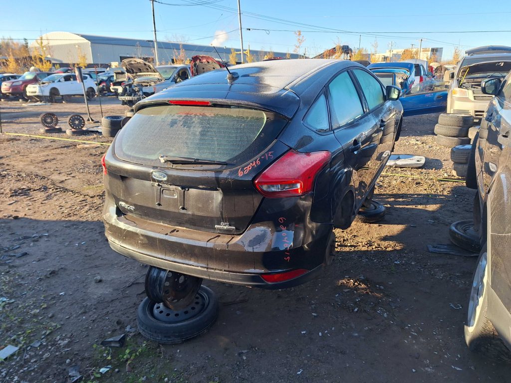 FORD FOCUS 2015