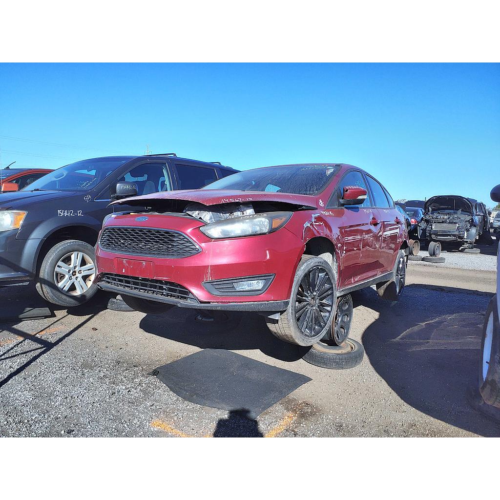FORD FOCUS 2015