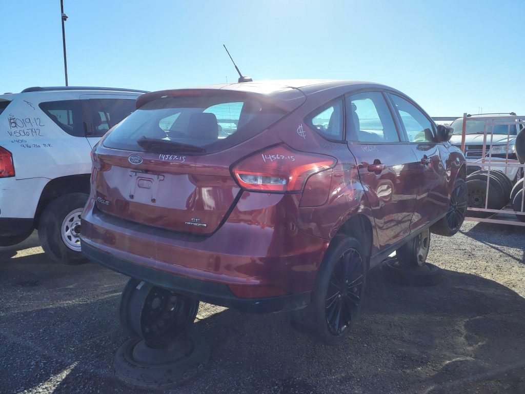FORD FOCUS 2015