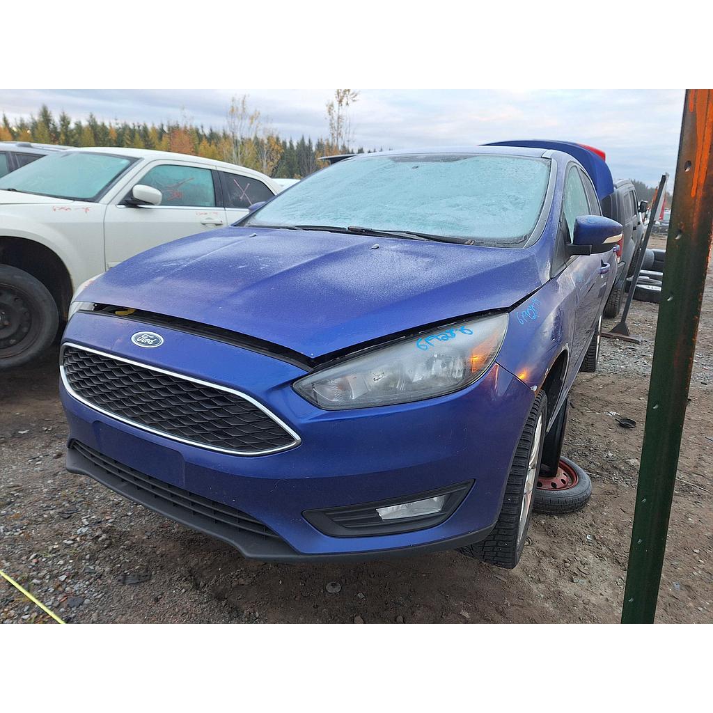 FORD FOCUS 2015