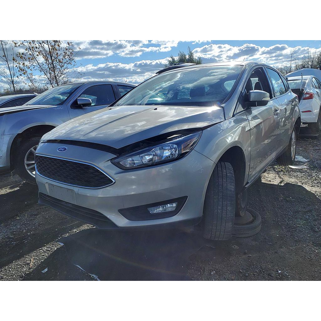 FORD FOCUS 2015