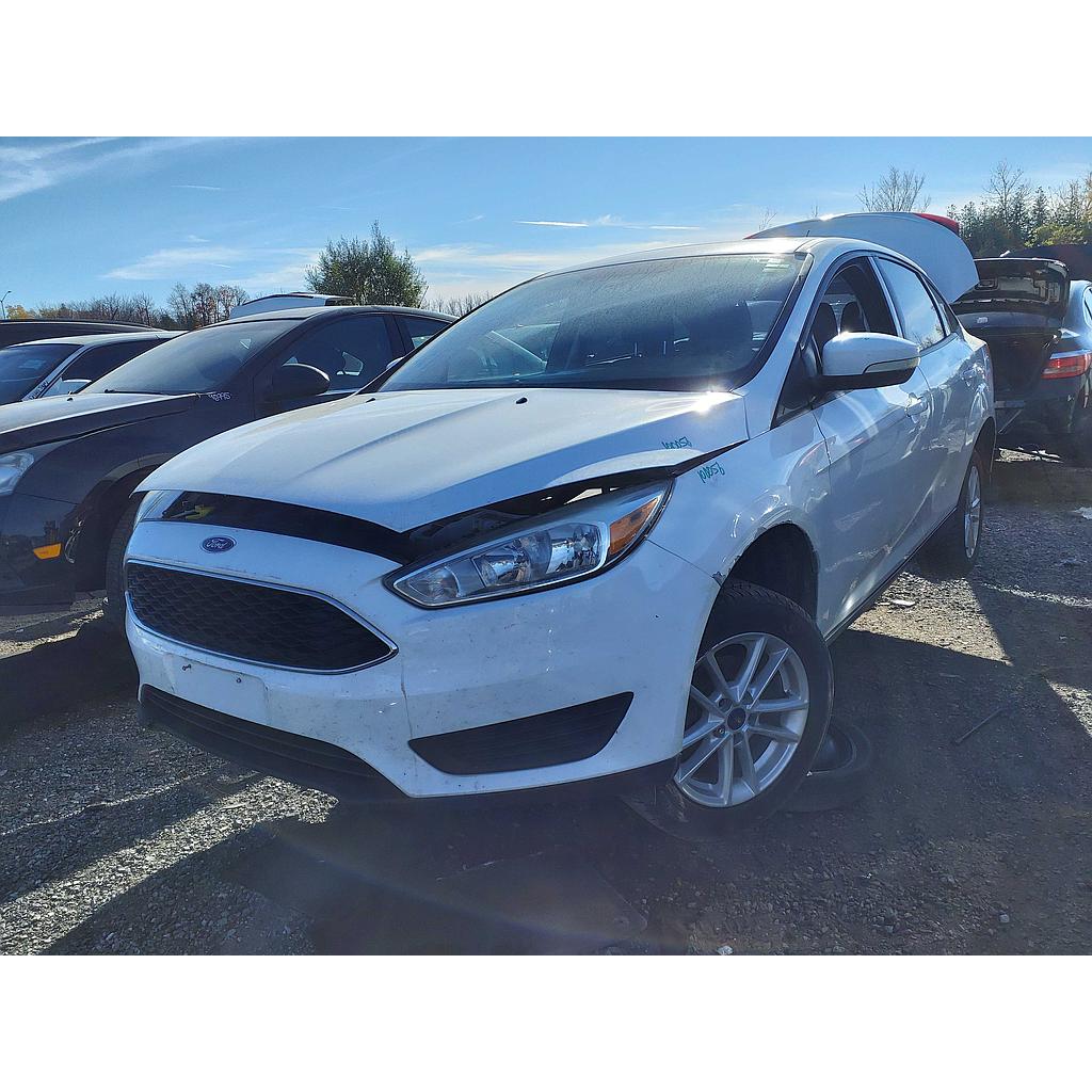 FORD FOCUS 2015