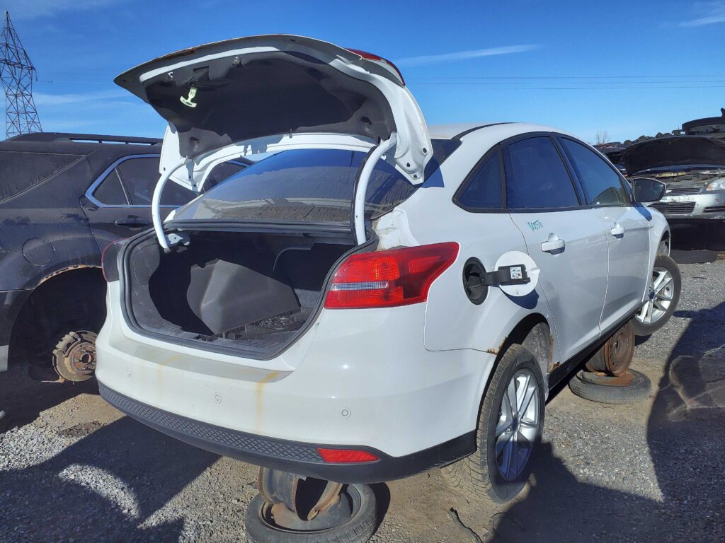 FORD FOCUS 2015