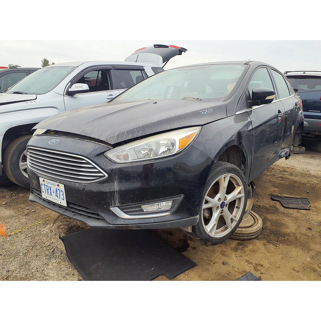 FORD FOCUS 2016