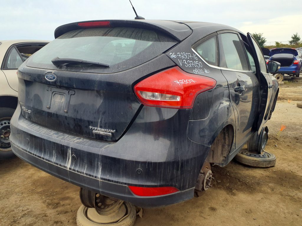 FORD FOCUS 2016