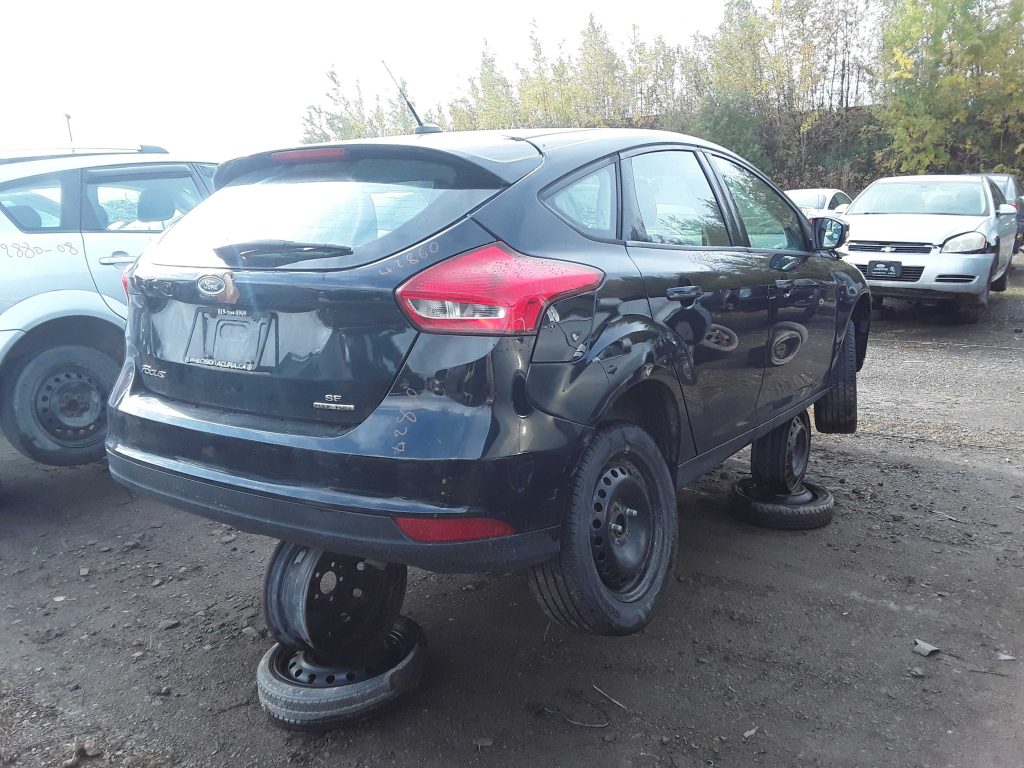 FORD FOCUS 2016