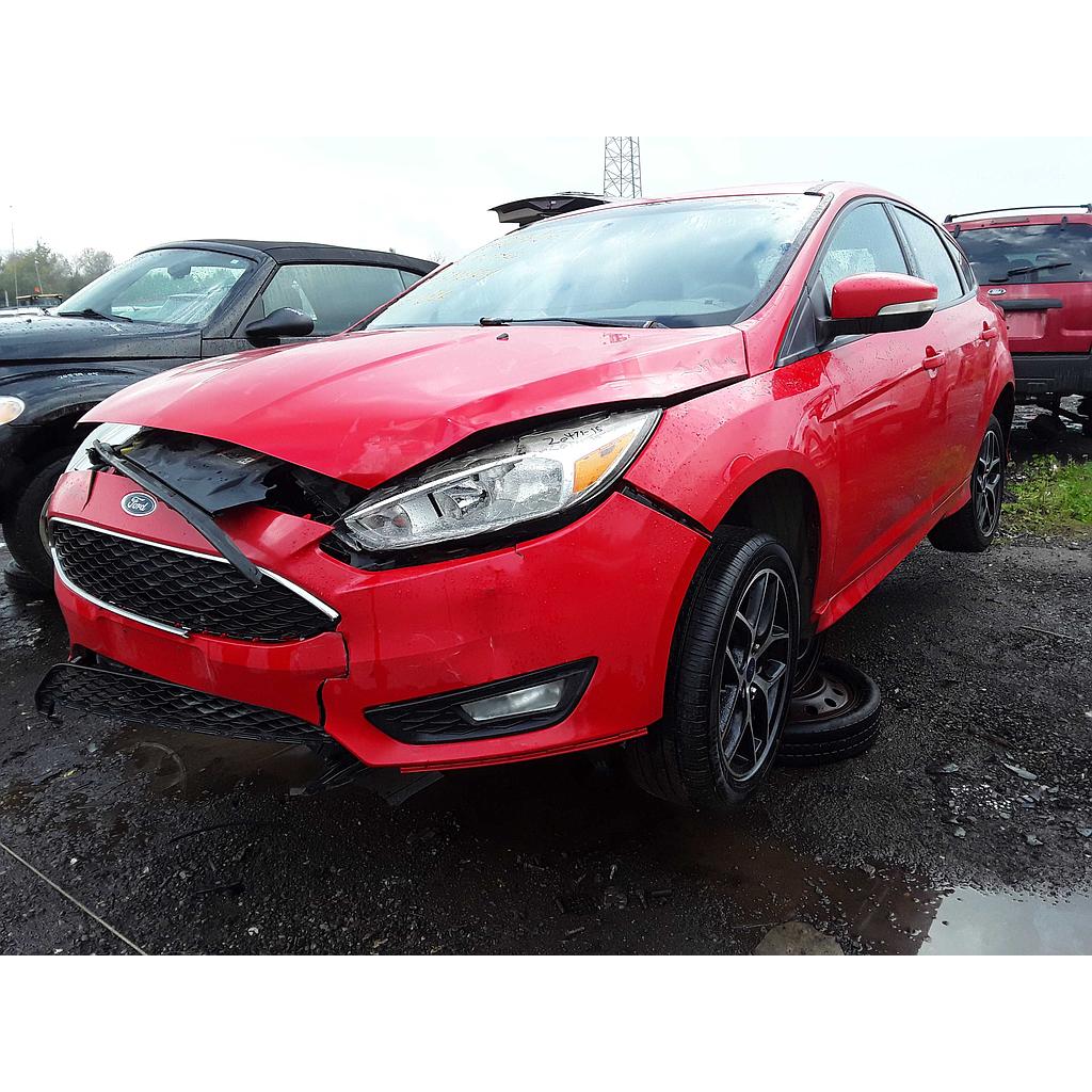 FORD FOCUS 2016