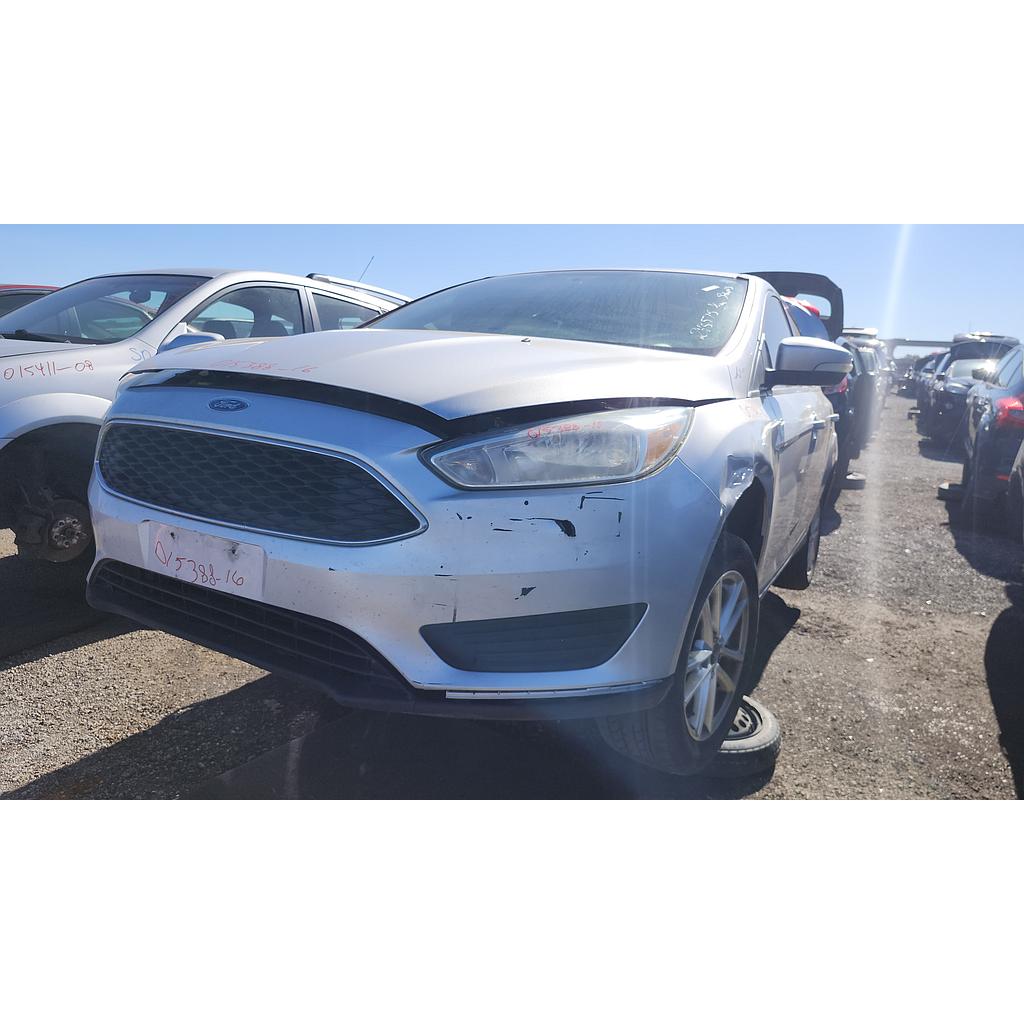 FORD FOCUS 2016