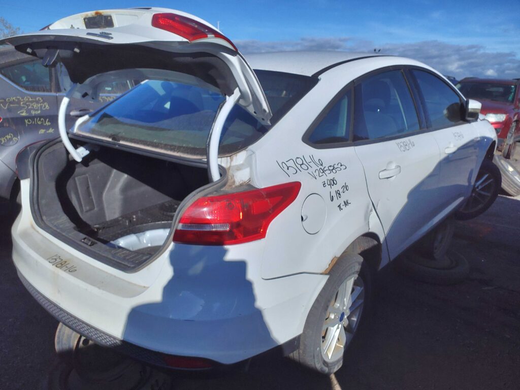 FORD FOCUS 2016