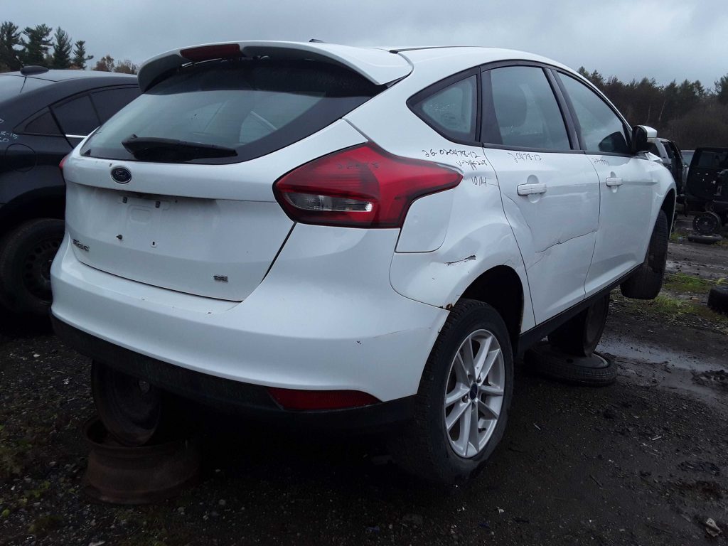 FORD FOCUS 2017