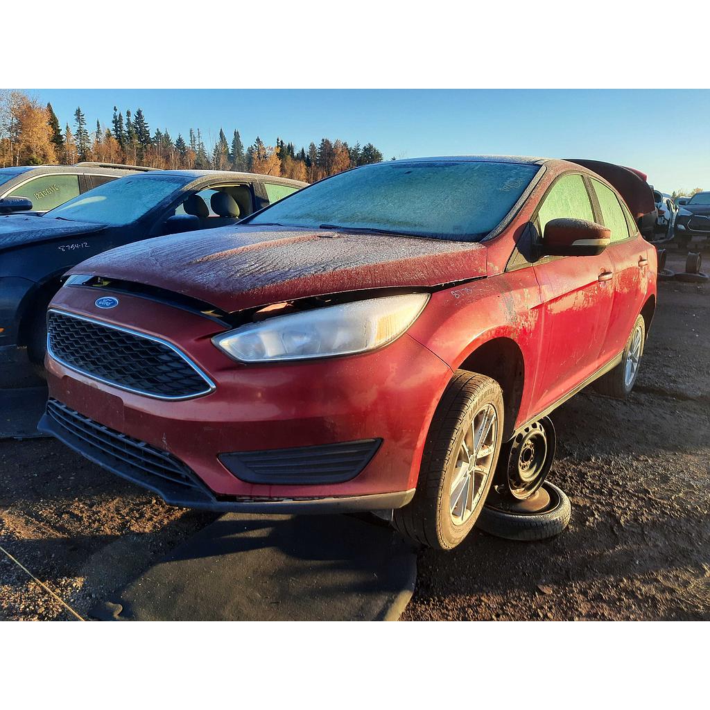 FORD FOCUS 2017