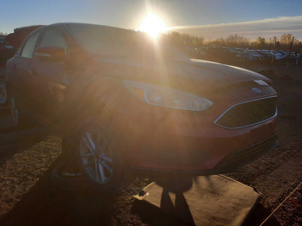 FORD FOCUS 2017