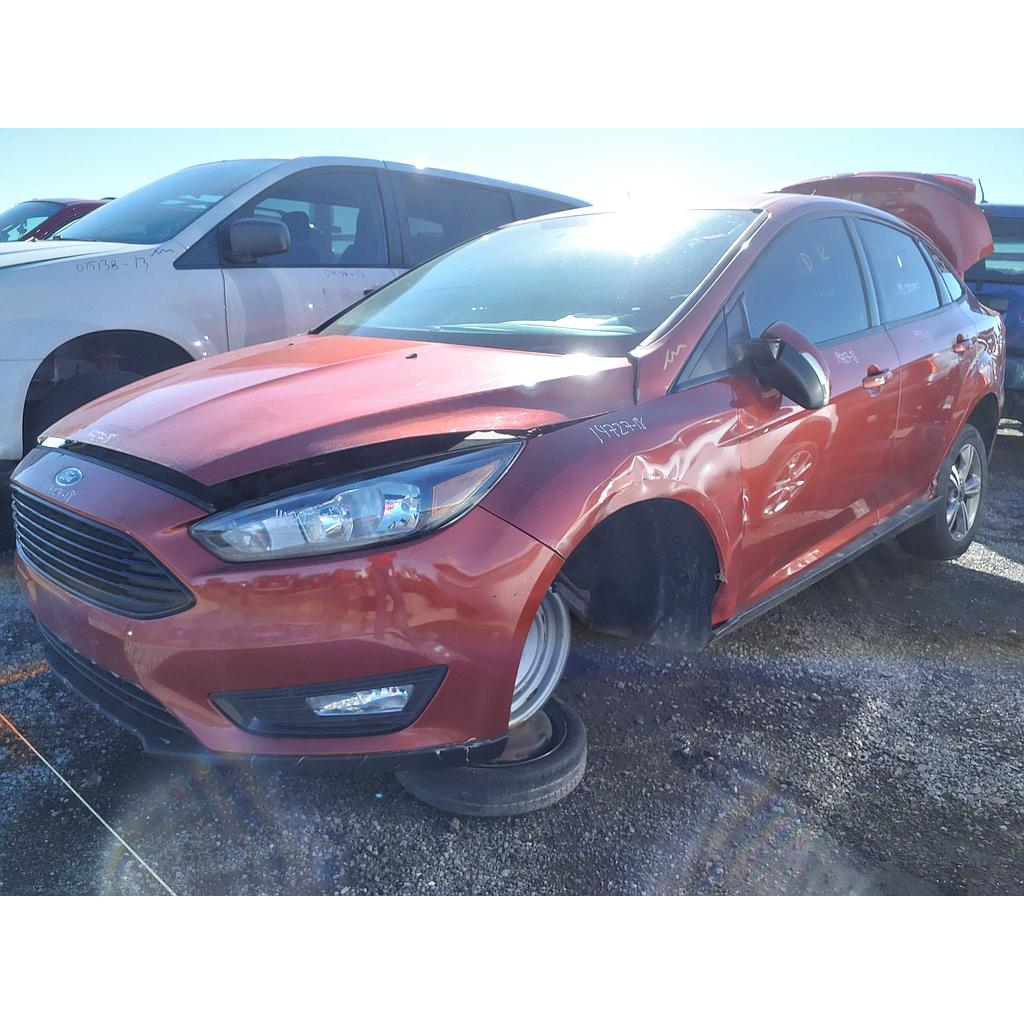2018 Focus SE SEDAN