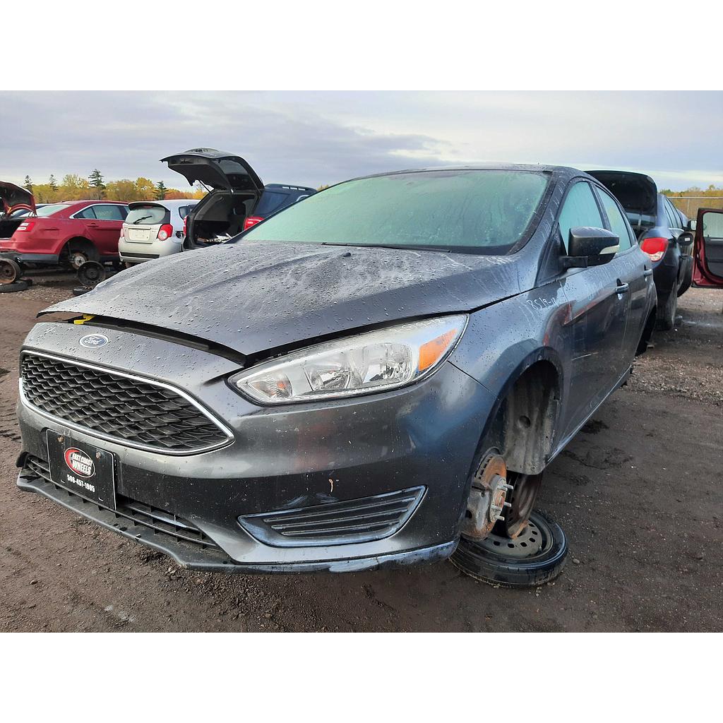 FORD FOCUS 2018