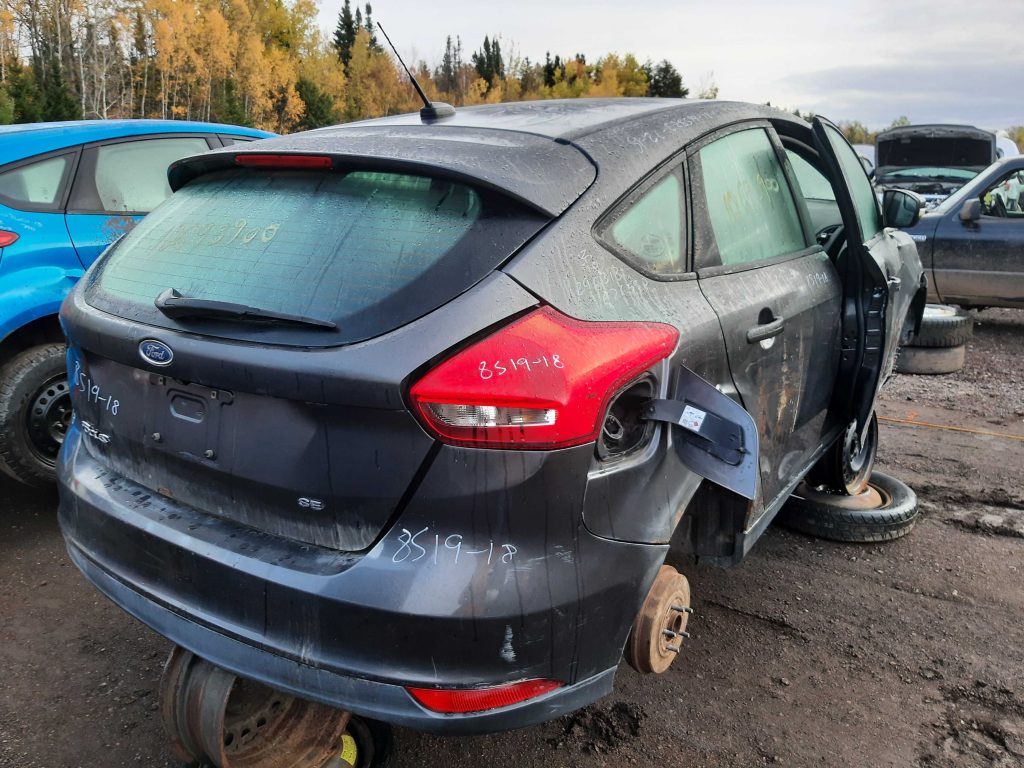 FORD FOCUS 2018