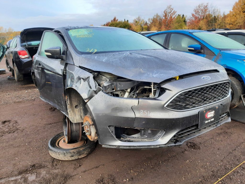 FORD FOCUS 2018