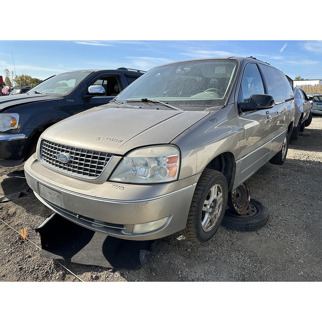 FORD FREESTAR 2004