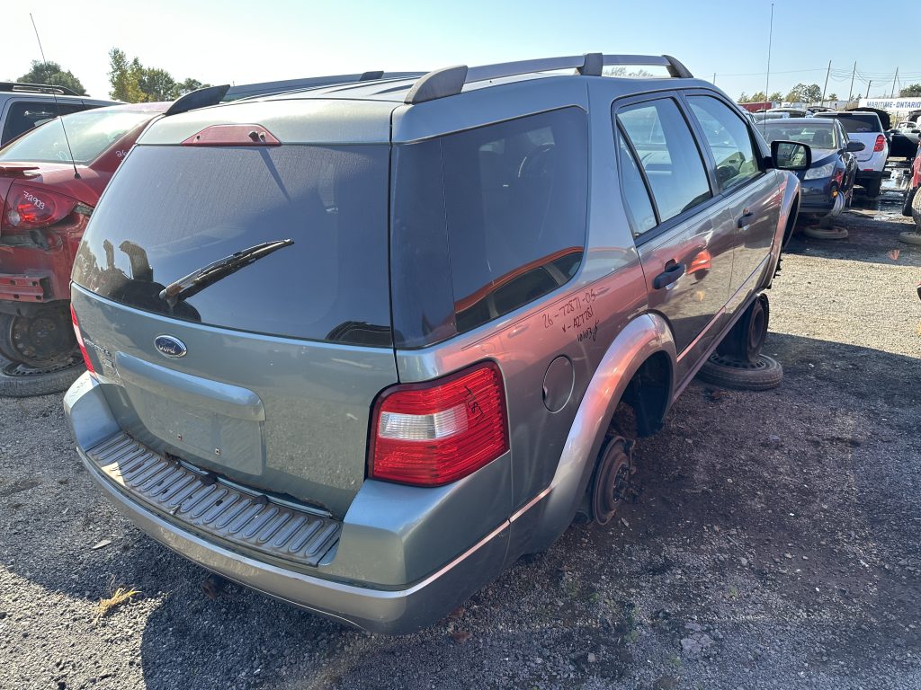 FORD FREESTAR 2005