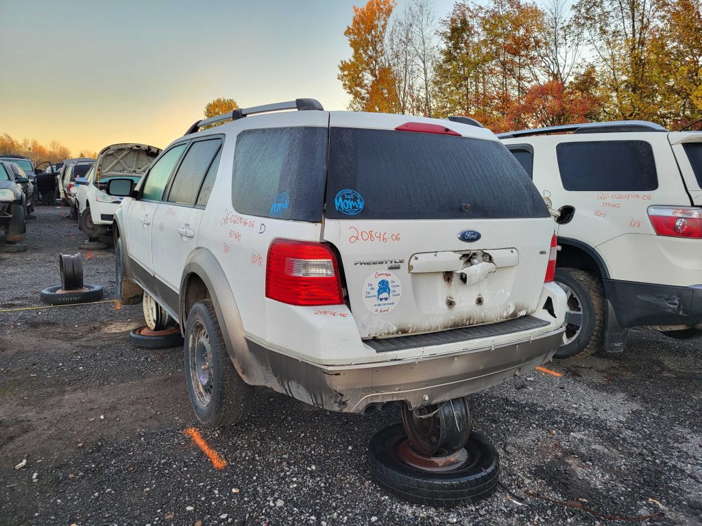 FORD FREESTAR 2006