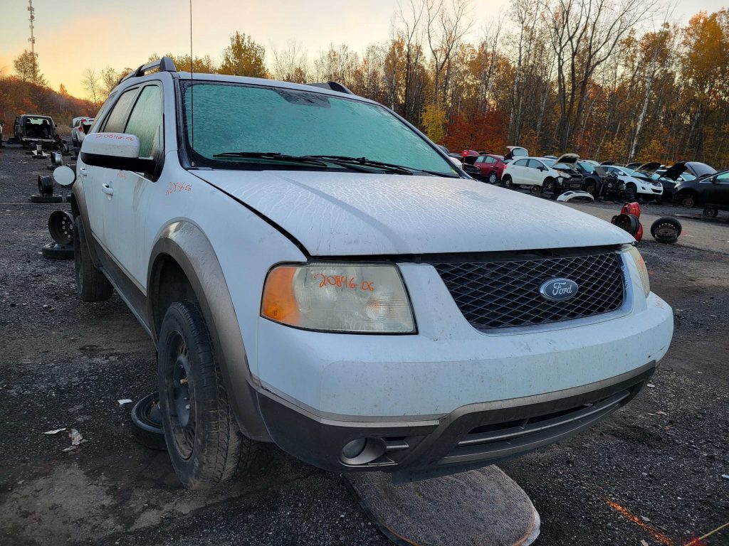 FORD FREESTAR 2006