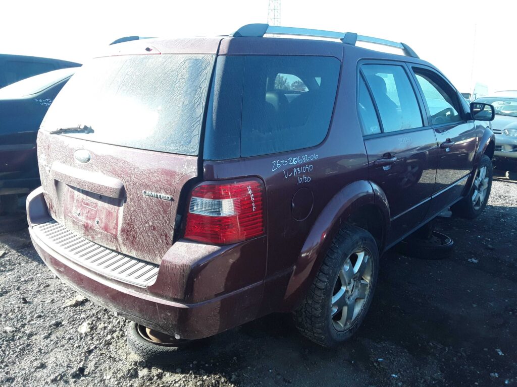 FORD FREESTAR 2006