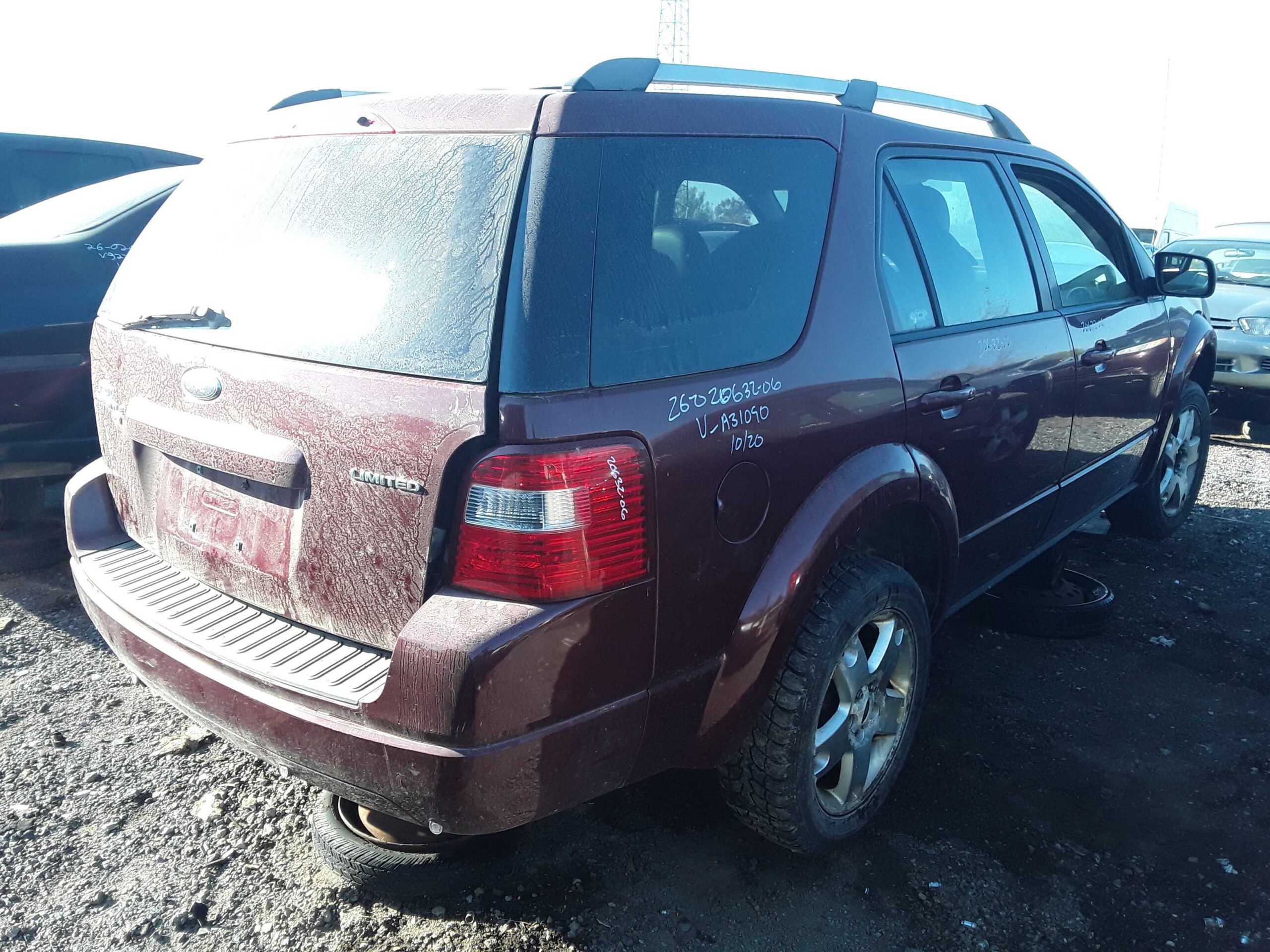 FORD FREESTAR 2006
