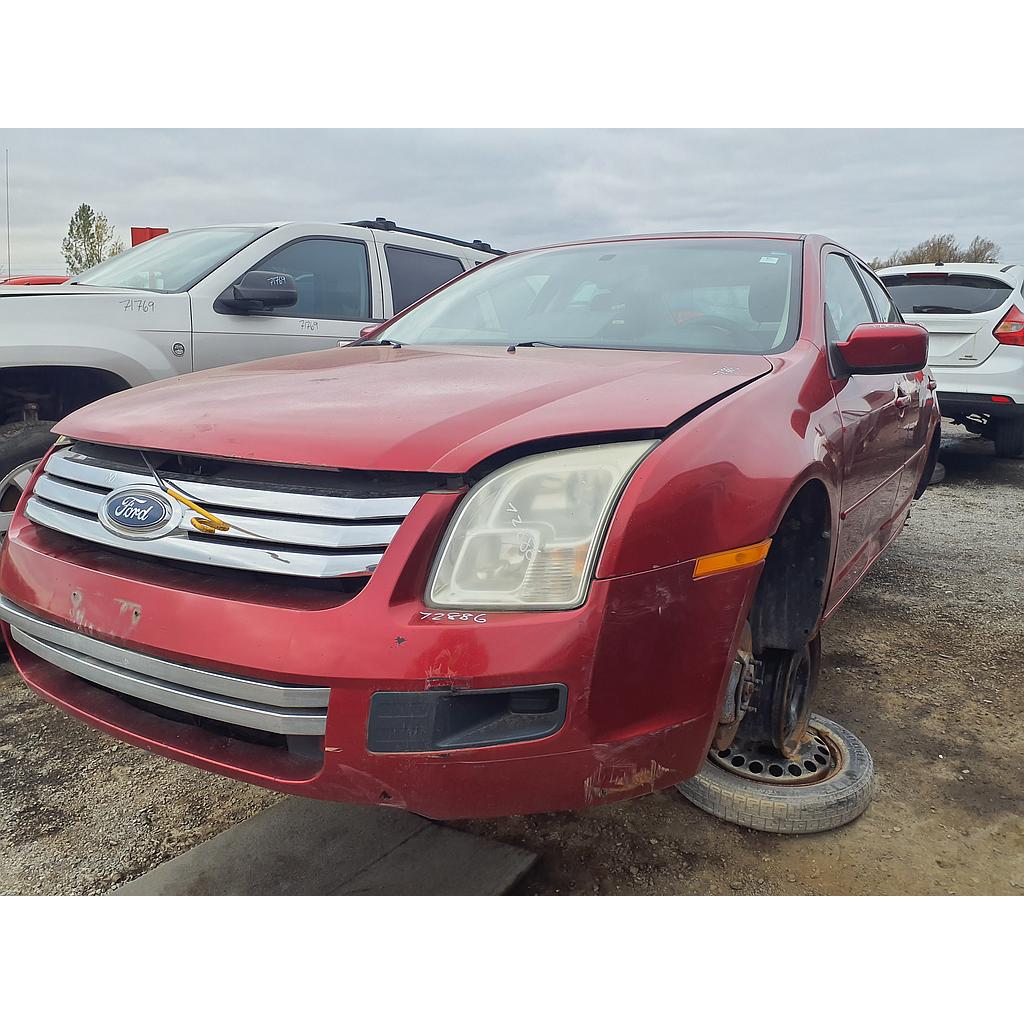 FORD FUSION 2006