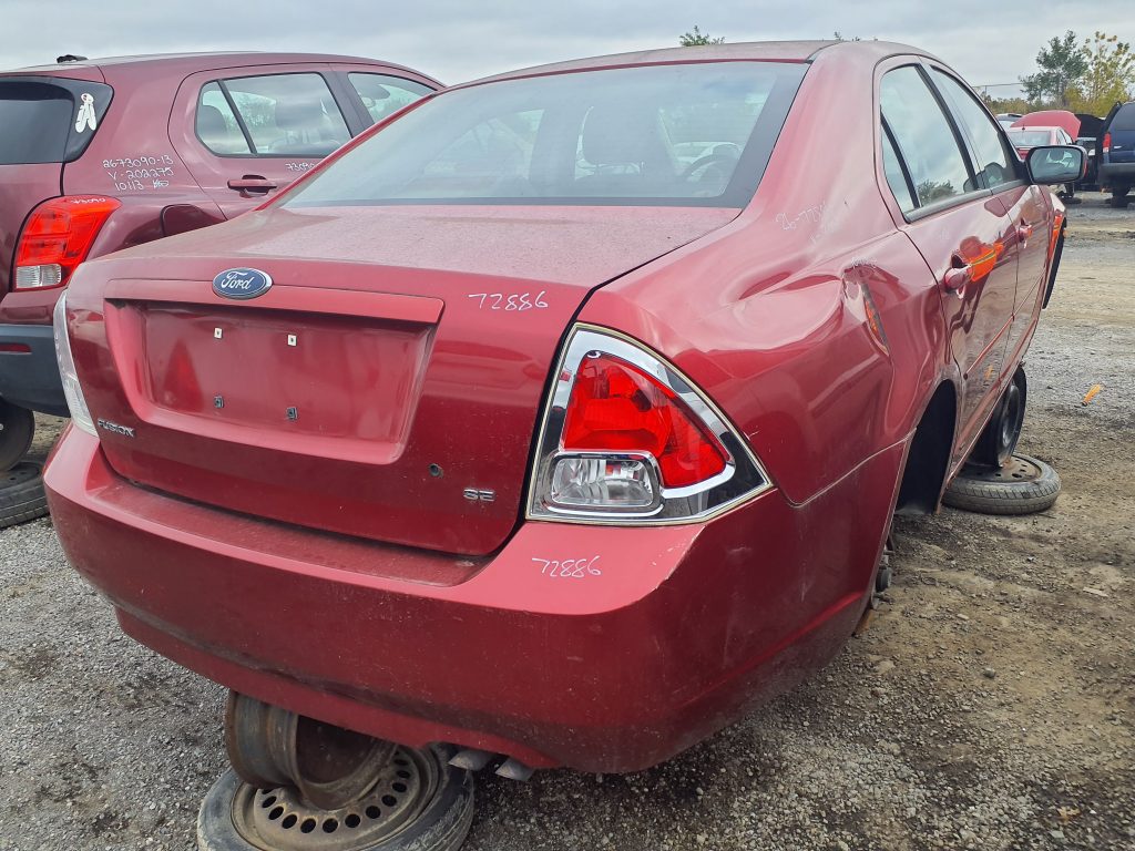 FORD FUSION 2006