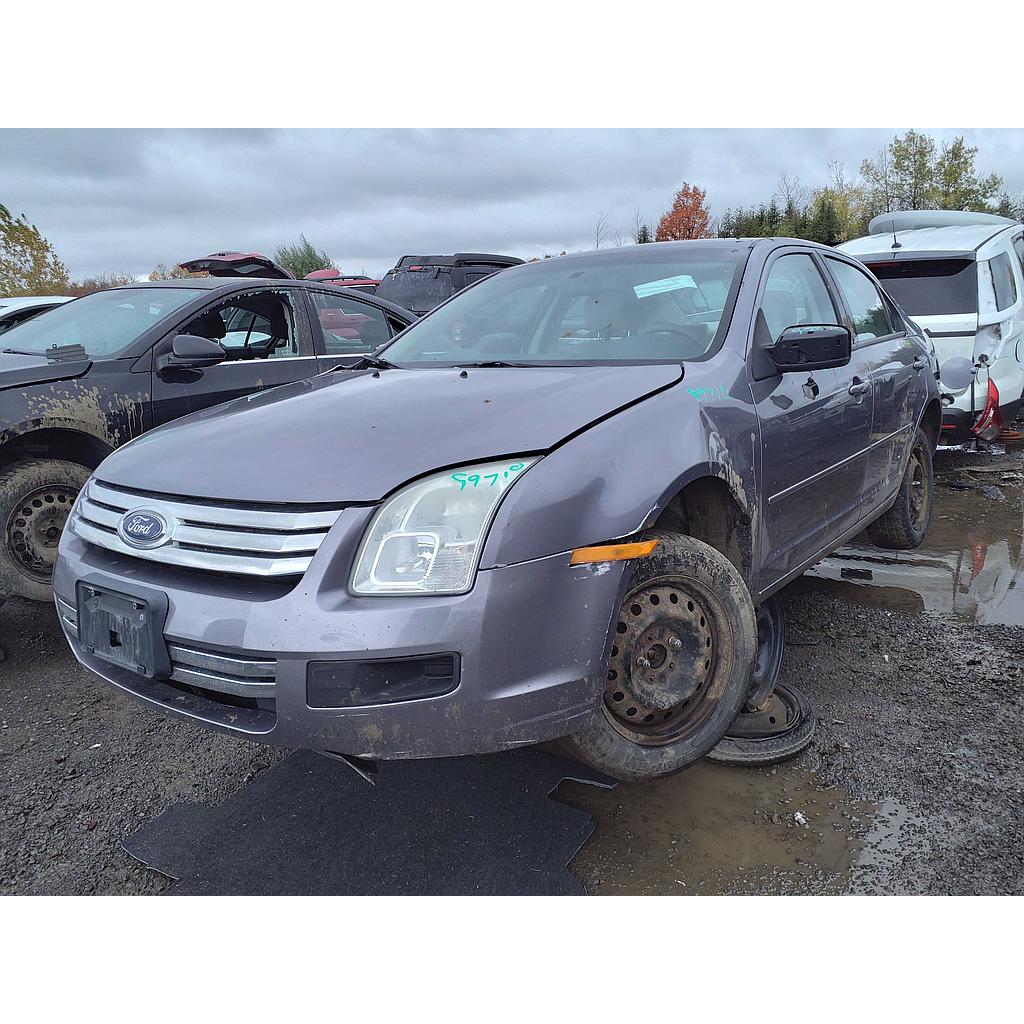 FORD FUSION 2006