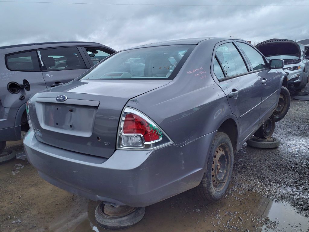 FORD FUSION 2006