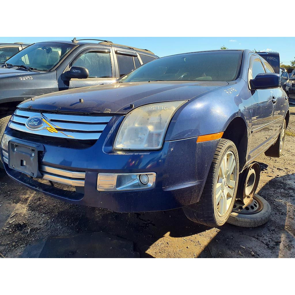 FORD FUSION 2007